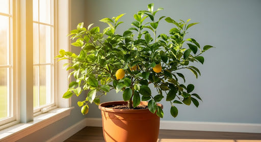 How I Choose the Best Fertilizer for Citrus Trees Indoors and Out