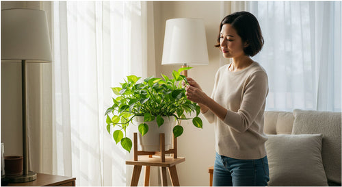 Fix Yellow Spots on Pothos: Easy Solutions