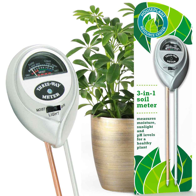 Houseplant Moisture Meter