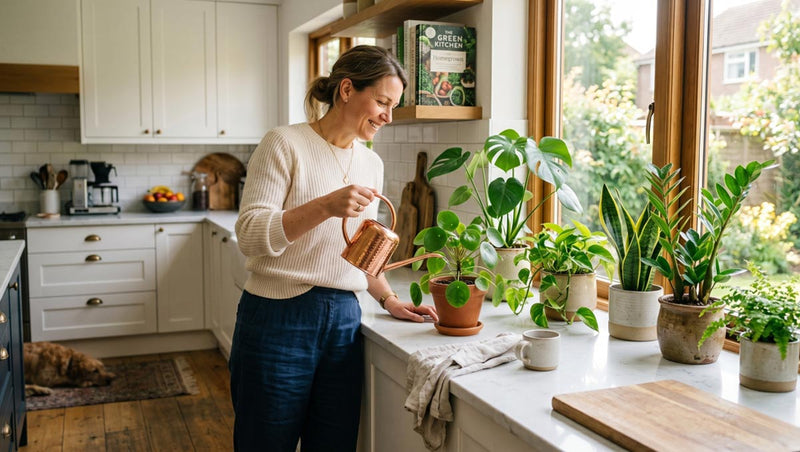 Houseplant Care Tips That Fit Busy Daily Routines