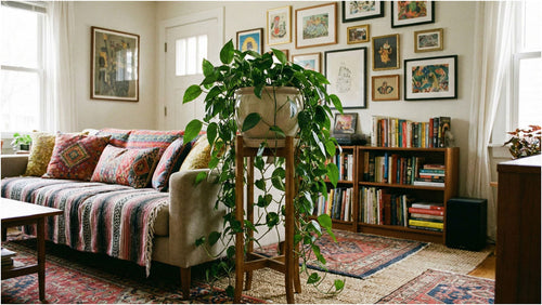 Grow Lusher Philodendrons with Targeted Root Support