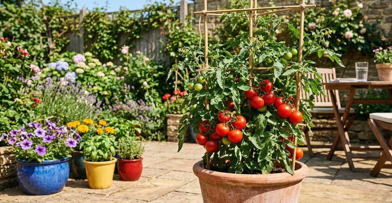 Blossom End Rot in Tomatoes and Why Calcium Isn’t Enough