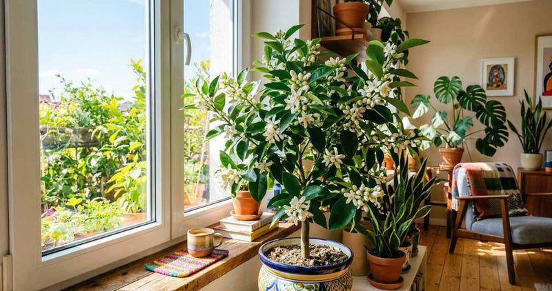 Why Your Citrus Tree Isn’t Fruiting and How I Fix It