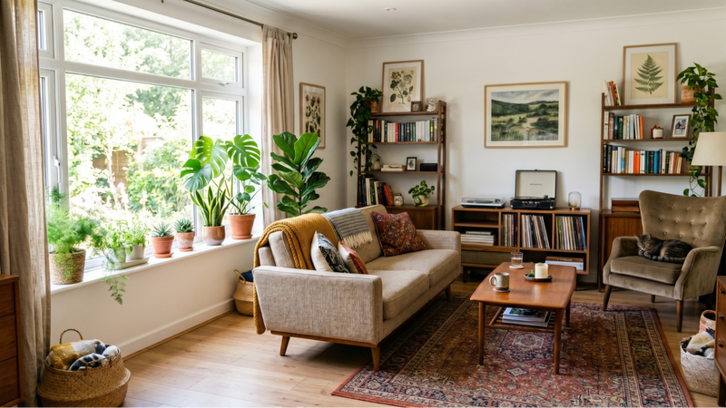 houseplant care