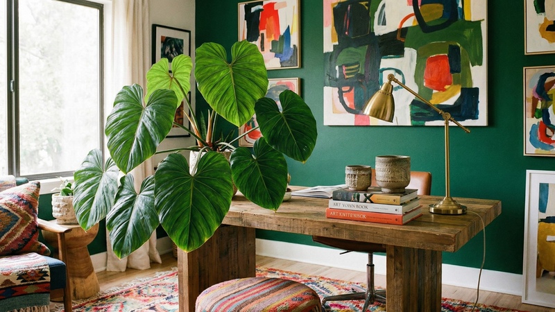 Unlocking Philodendron Root Supplements for Stronger Indoor Vines