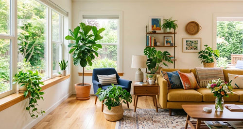 Plants That Naturally Boost Air Quality in Your Home