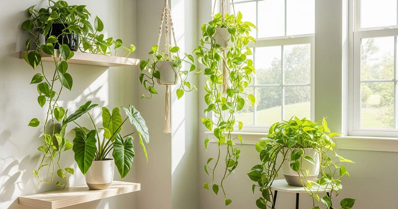 Calcium vs. Magnesium for Stronger Pothos and Philodendrons