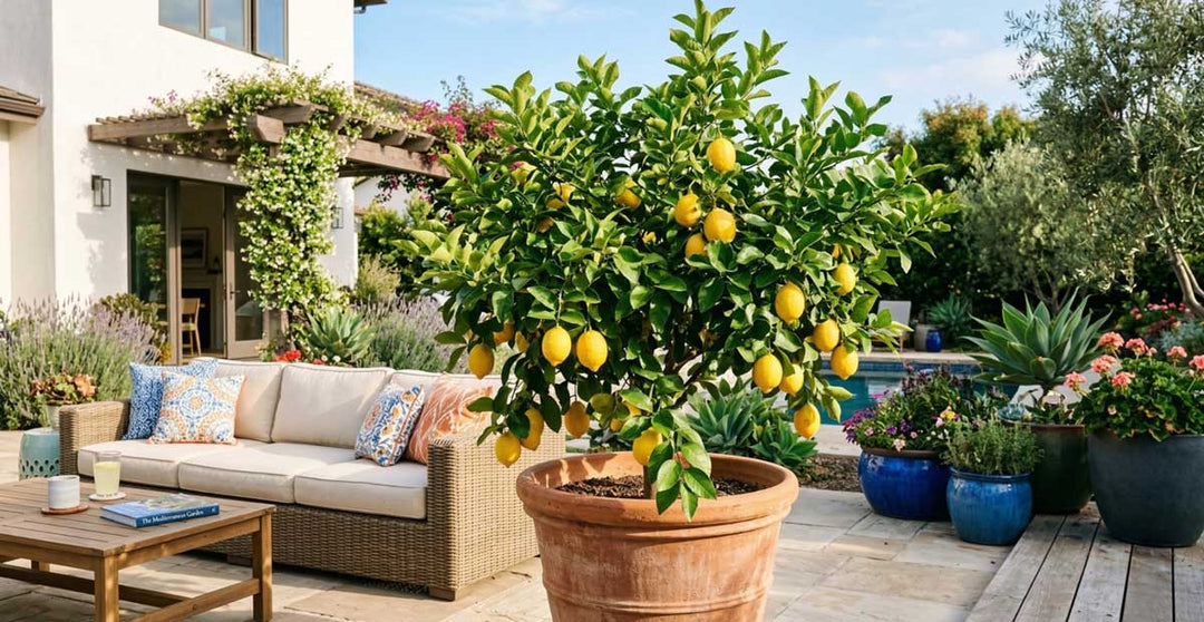 Fertilize Container Citrus Safely Without Root Burn