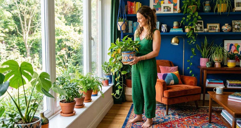 Why My Pothos Struggles Indoors_ Light and Placement Troubleshooting