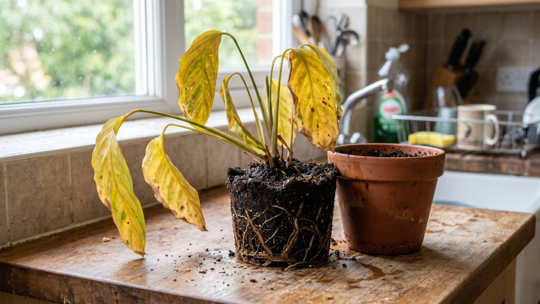 houseplant care