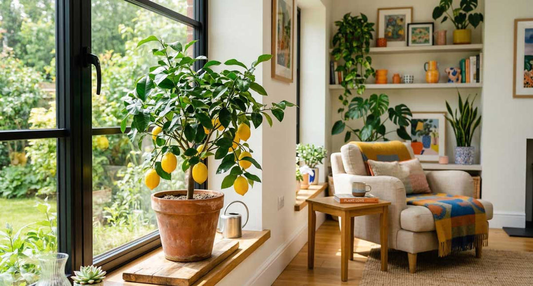 Indoor Citrus Tree Care Guide for Healthy Home Harvests