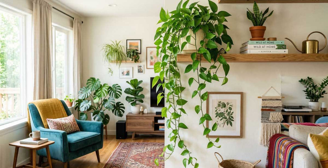 My Simple Pothos Care Guide for Thriving Indoor Vines