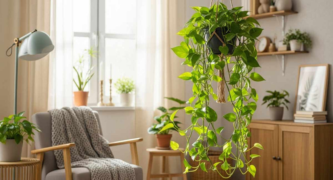Pothos Health Check Tips For Lush, Resilient Vines
