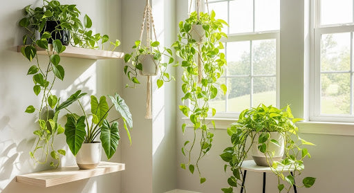 Calcium vs. Magnesium for Stronger Pothos and Philodendrons