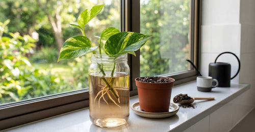 Houseplant Cuttings Propagation FAQ_ Water, Soil, and Rot