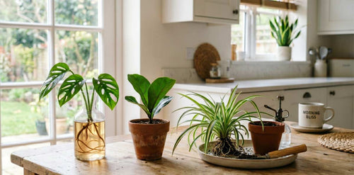 Propagation Tips for Beginners Who Love Houseplants