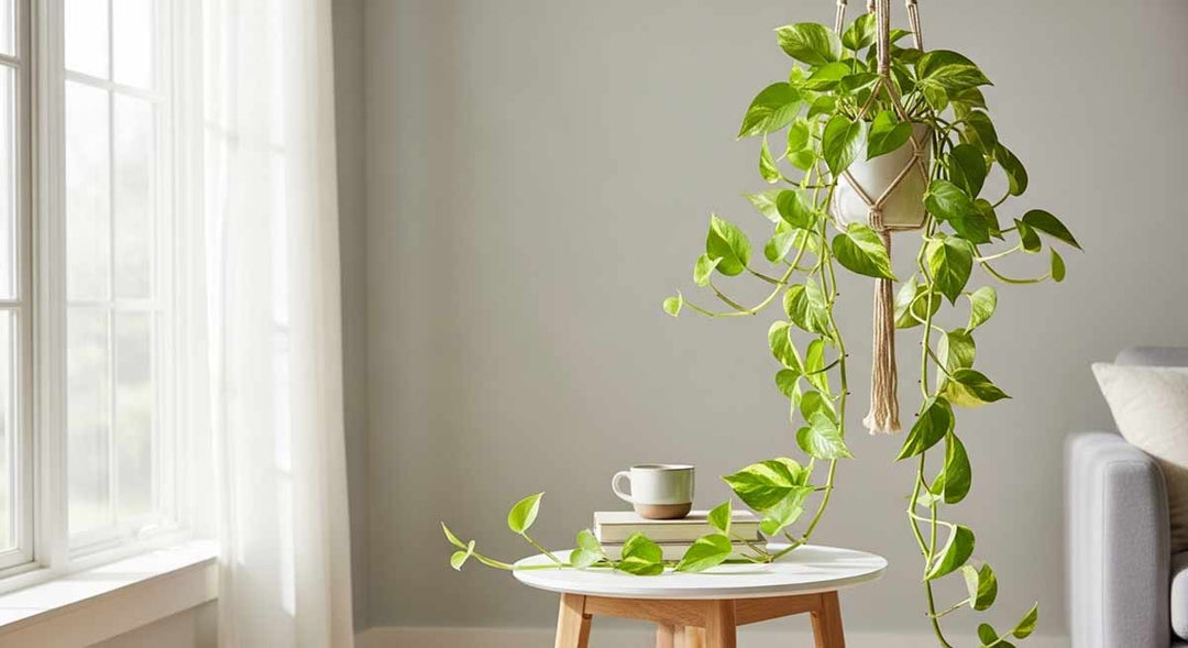 When My Pothos Needs Repotting and How I Avoid Shock