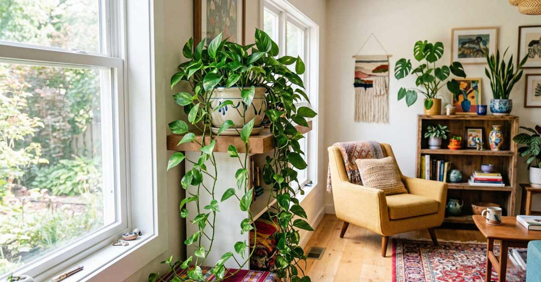 Signs My Pothos Plant Nutrients Are Out of Balance Indoors