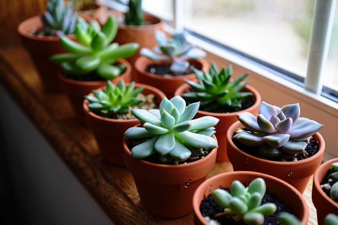 Succulents