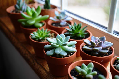 Succulents