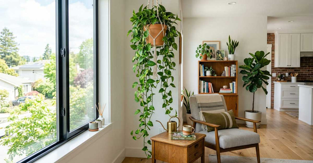 When My Pothos Needs Transplanting Without Stressing It