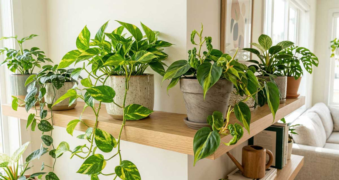 Why My Houseplants Show Calcium Deficiency After I Add Calcium