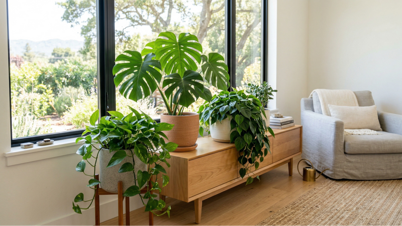 cal-mag housecare plant