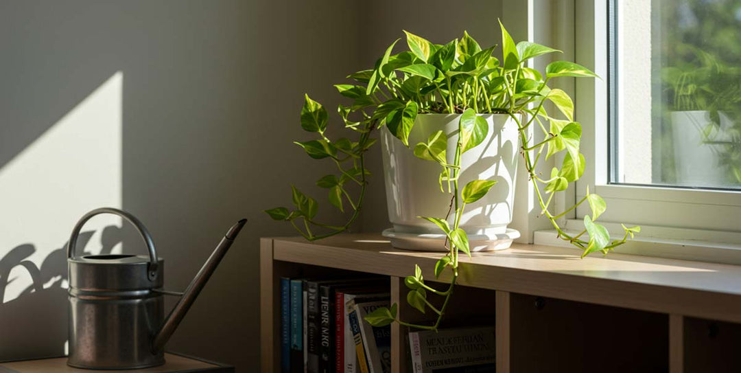 When to Water Your Pothos: Key Signs