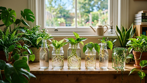 house plants