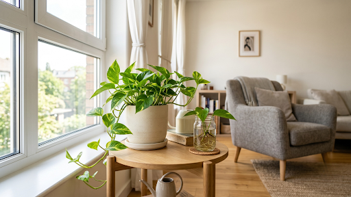 houseplants