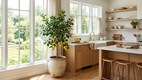 Common Pests on Indoor Citrus Trees
