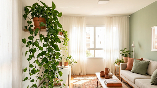 indoor plants
