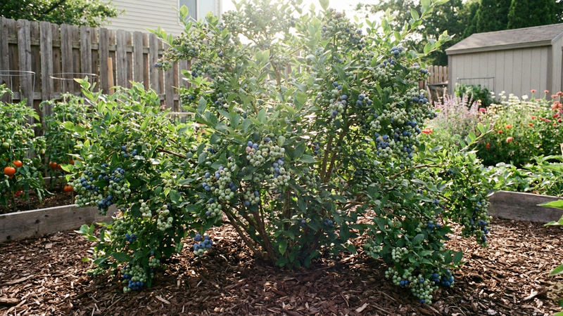 How Often Should I Fertilize My Blueberry Bushes