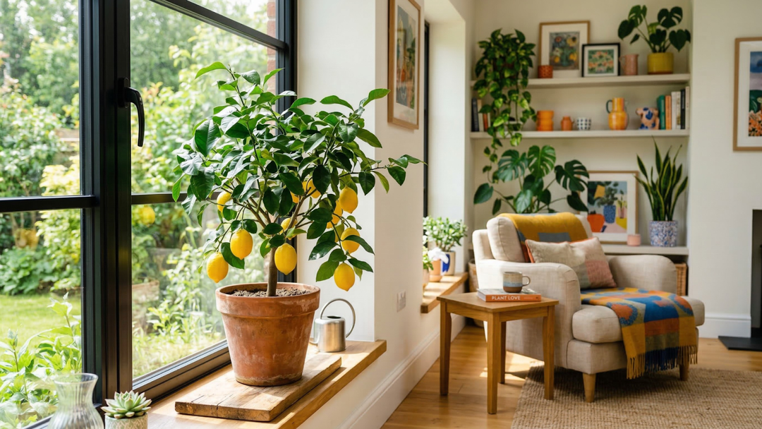 citrus tree