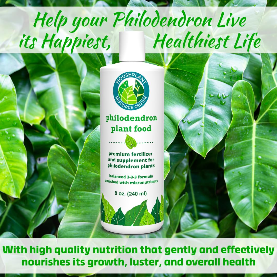 philodendron food Philodendron Plant Food – Enriched, Bioavailable Liquid Fertilizer
