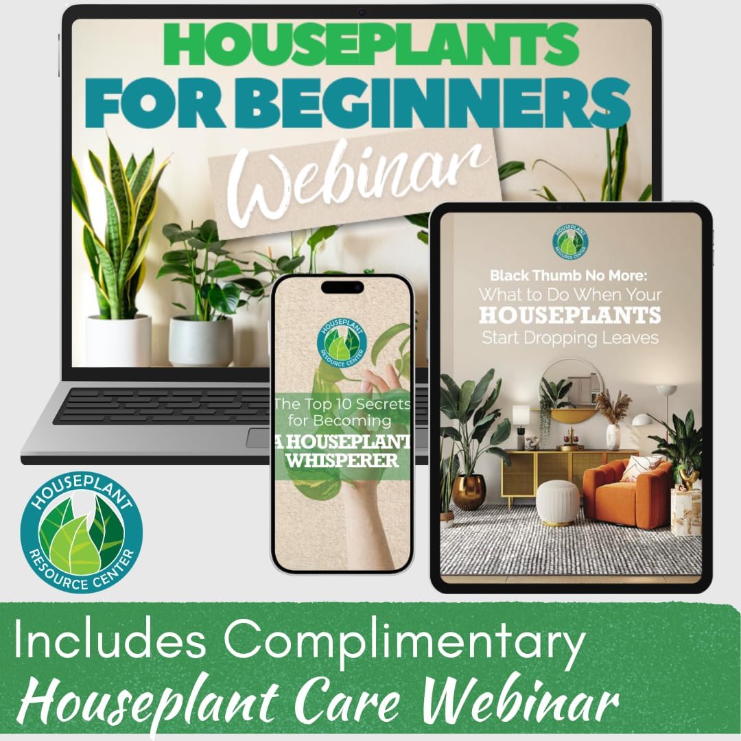 Houseplant 3-in-1 Soil Meter — Measures Light, Moisture & pH for Optimal Growth | Battery-Free