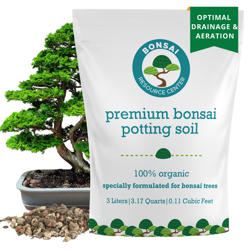 Bonsai |Soil