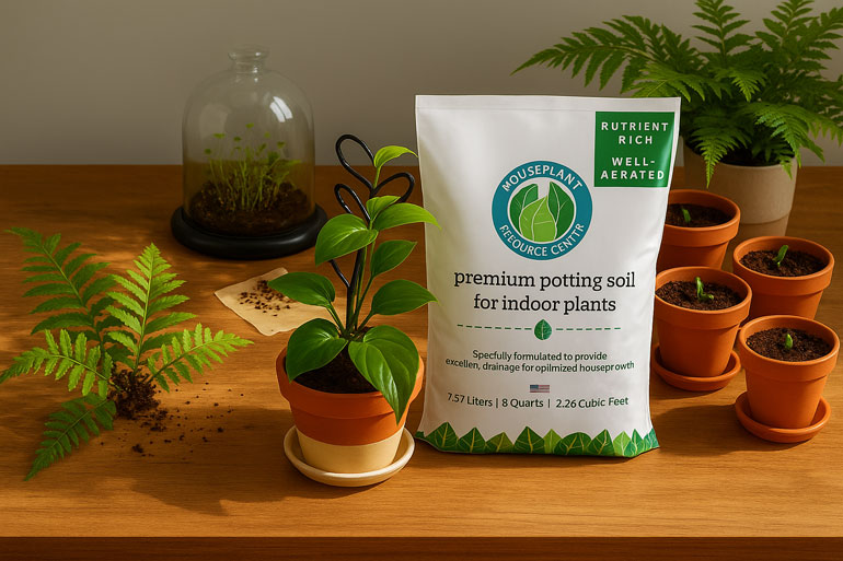 Indoor Potting |Soil