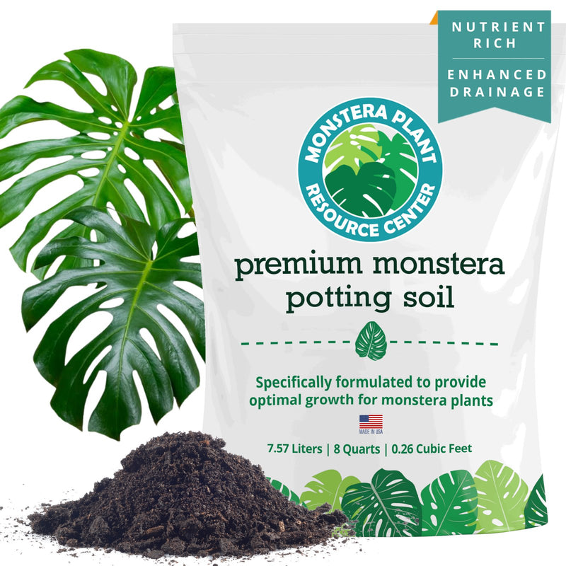 Monstera |Soil