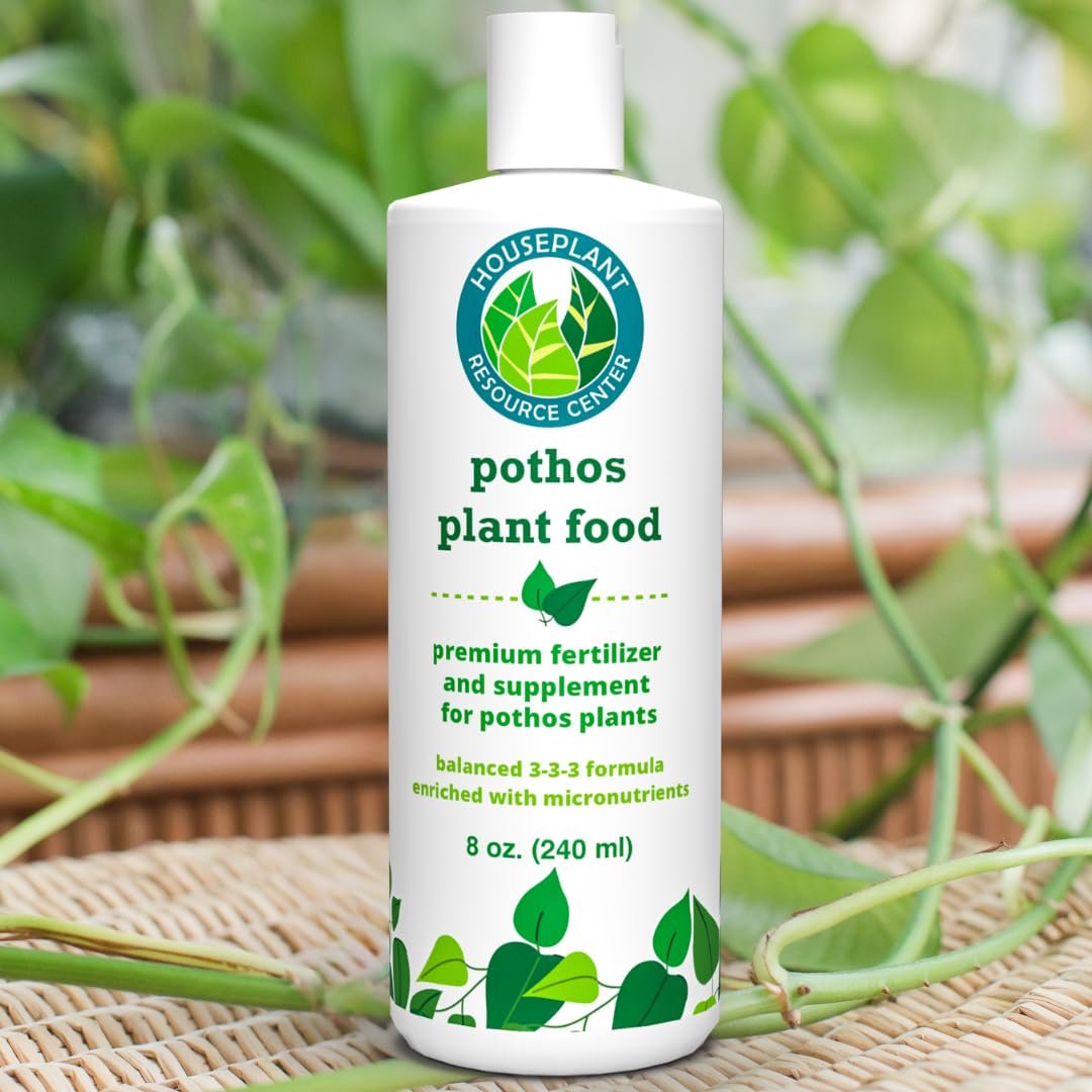 plant fertilizer liquid Pothos Plant Food – Enriched, Bioavailable Liquid Fertilizer