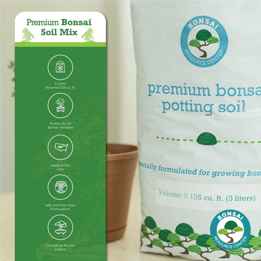 bonsai soil for cactus 100% Organic Bonsai, Succulent, Cactus Soil Mix — Nutrient Rich, Well- – Houseplant Resource Center