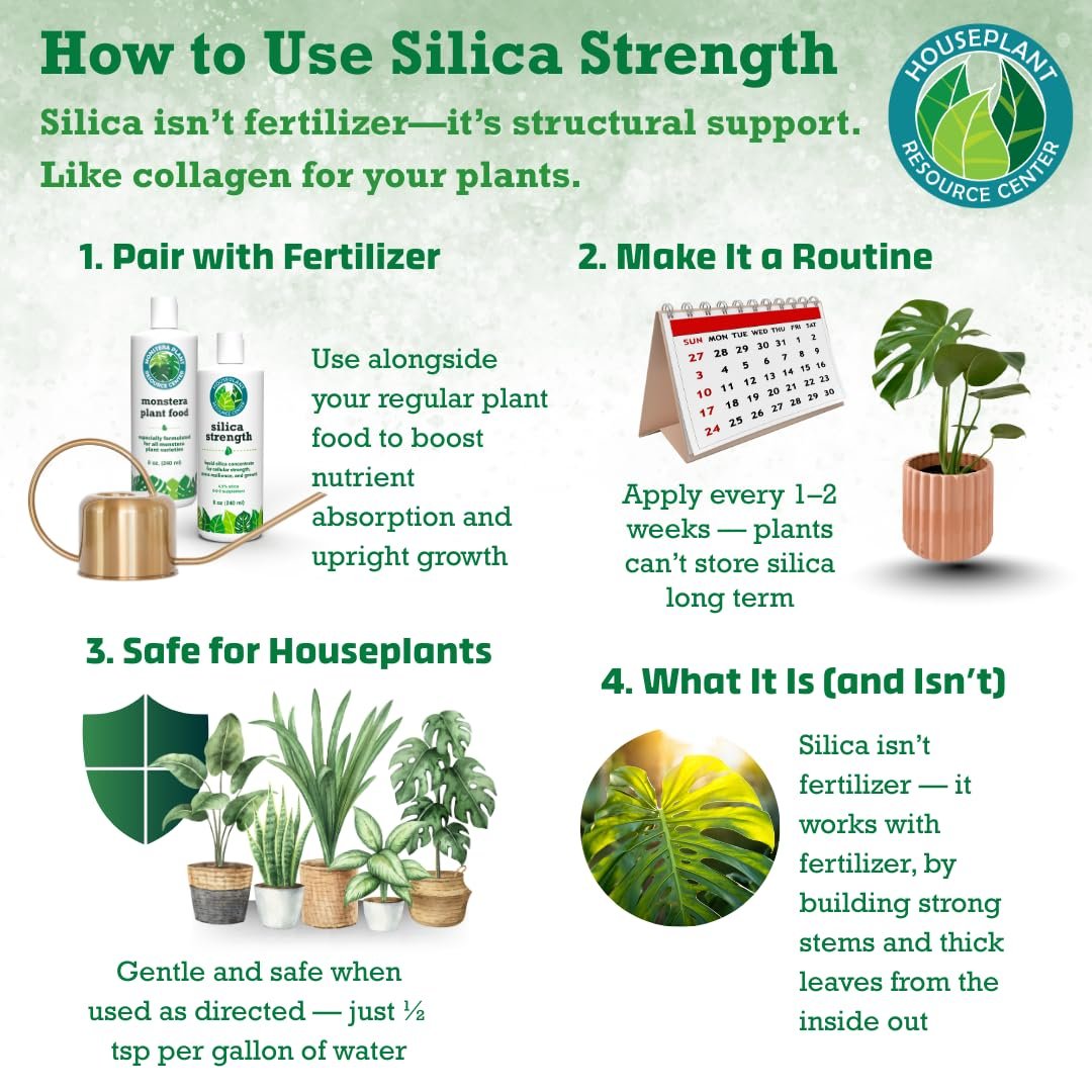 silica gel for potted plants Silica Strength – Liquid Potassium Silica (4.5%) Concentrate