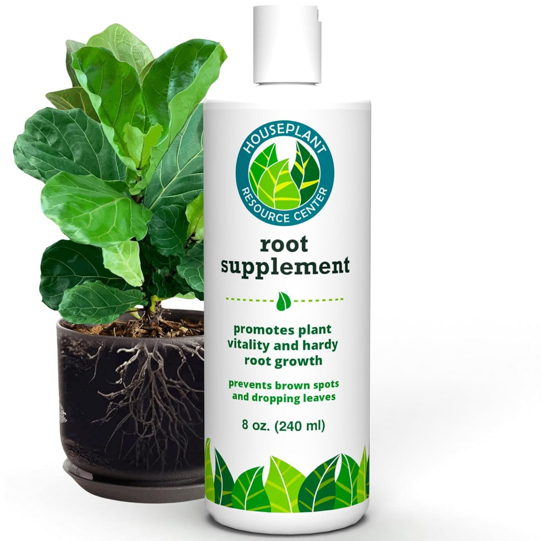house plant resource center Root Rot Repair - Recovery Drops Supplement