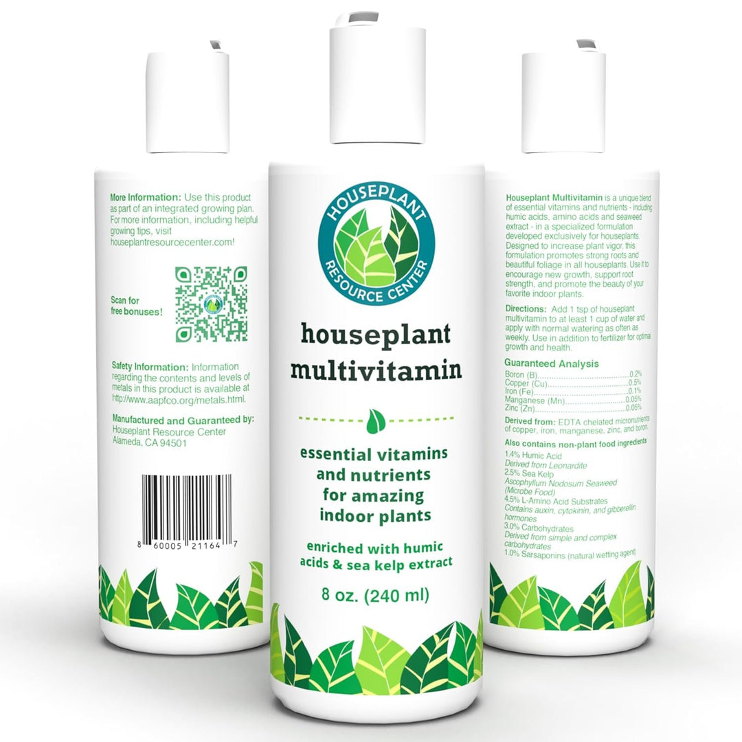 humic acid for potted plants Houseplant Multivitamin – Essential Vitamins & Nutrients for Plants