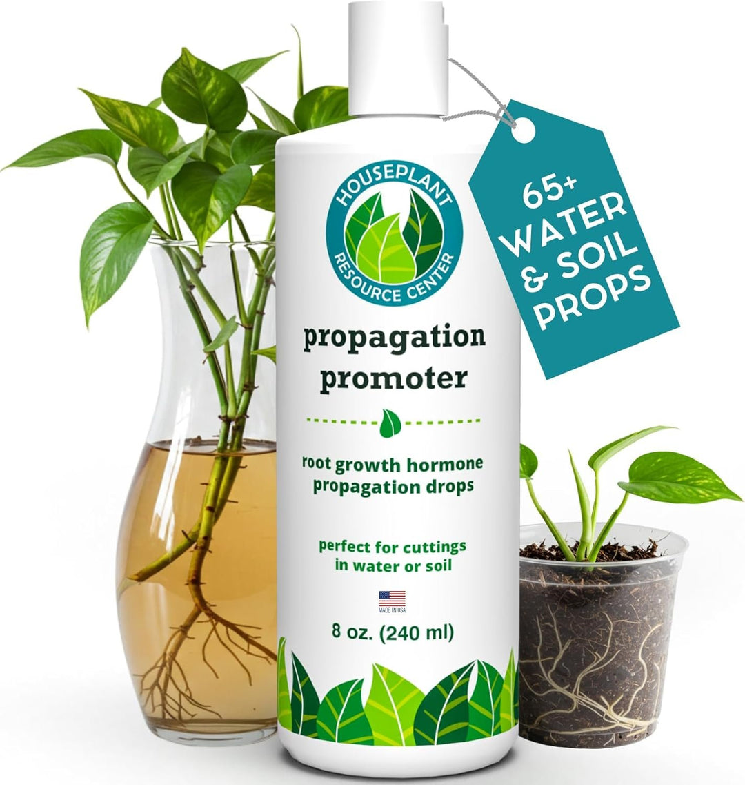Houseplant Prop Drops – Propagation Promoter & Root Growth Hormone | 8 oz