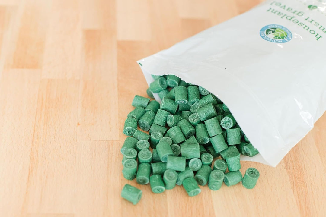 Smart Gravel Drainage Rocks for Potted Plants — Eco-Friendly Overwatering Solution | 2 lbs