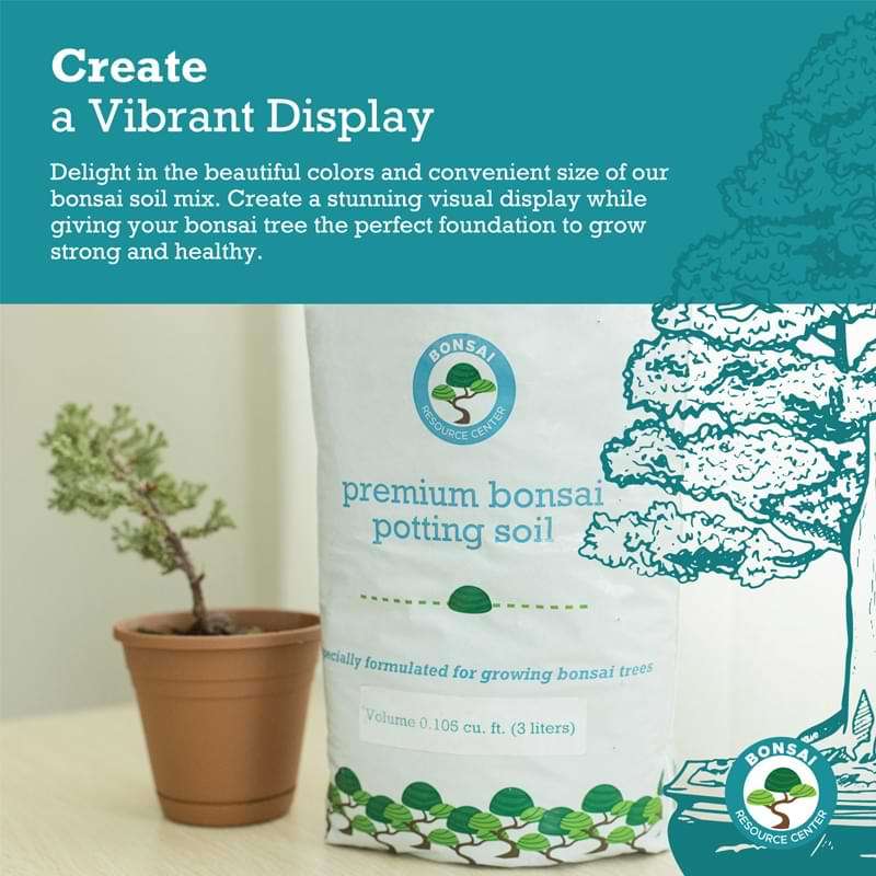 Bonsai Soil Houseplant Resource Center
